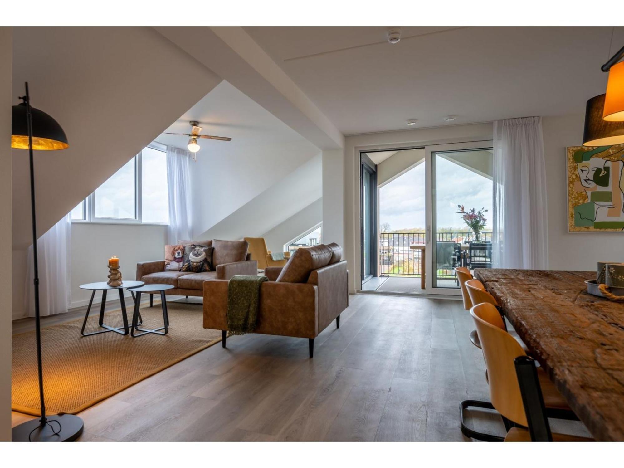 Luxury Apartment In R Sidence Marina Kamperland Pet Friendly Екстериор снимка