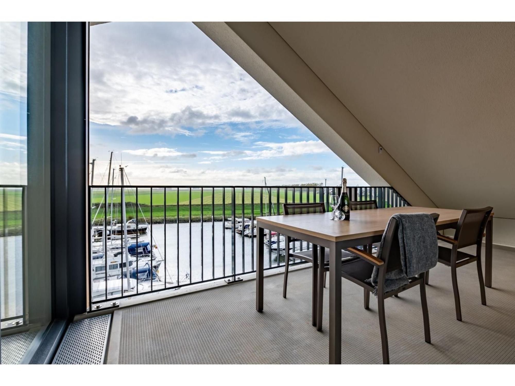 Luxury Apartment In R Sidence Marina Kamperland Pet Friendly Екстериор снимка