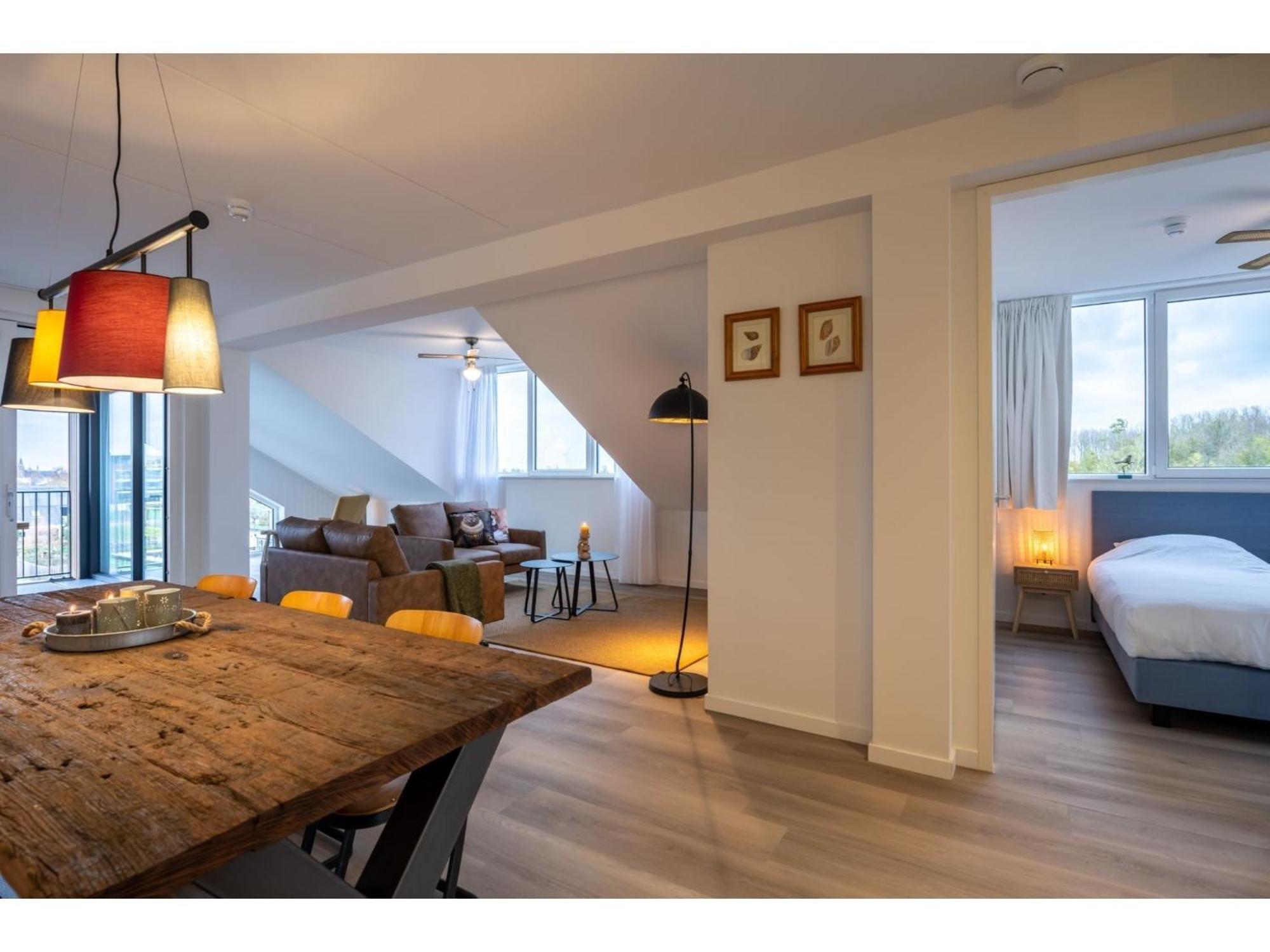 Luxury Apartment In R Sidence Marina Kamperland Pet Friendly Екстериор снимка