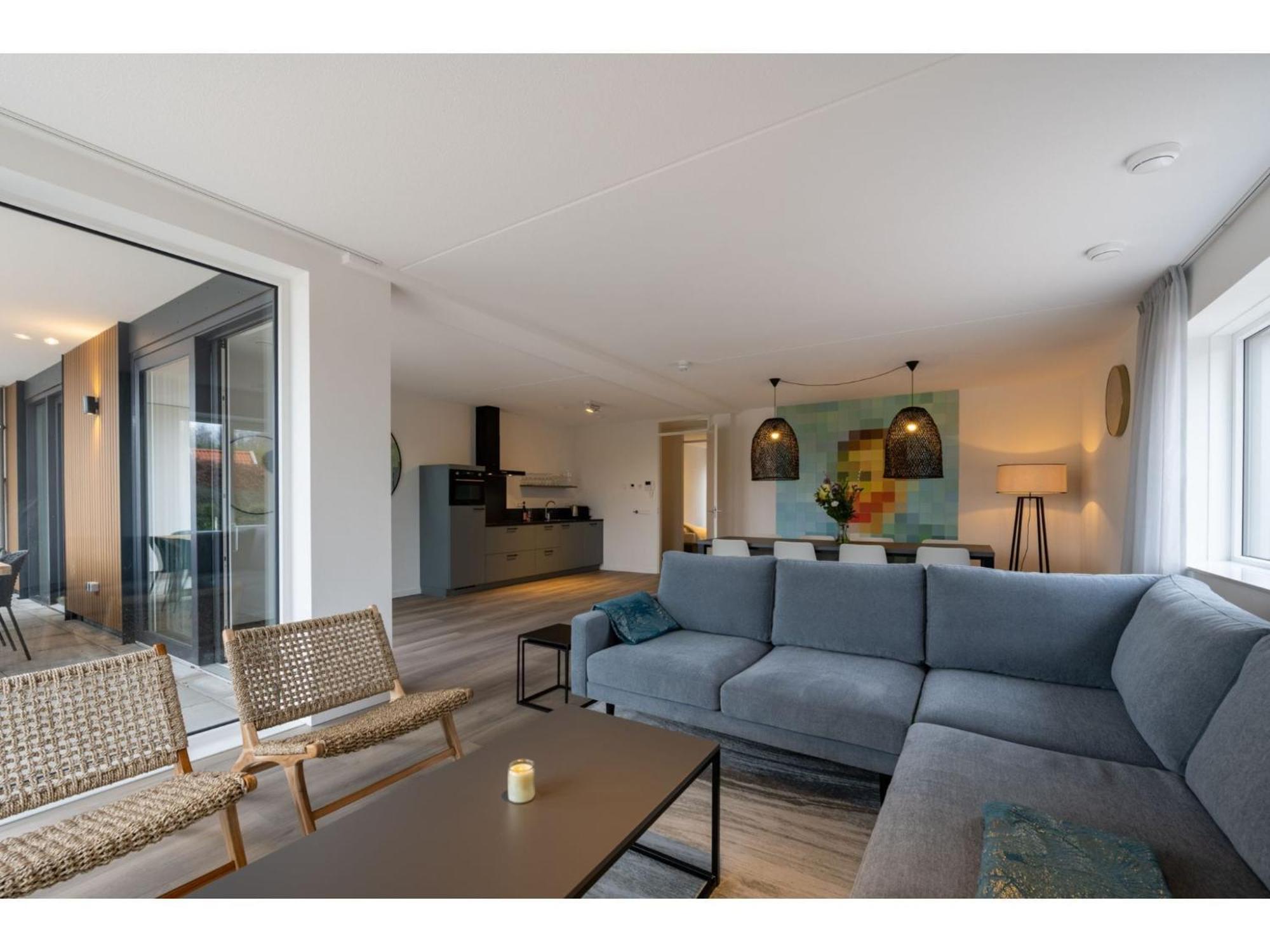 Luxury Apartment In R Sidence Marina Kamperland Pet Friendly Екстериор снимка